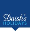 daish's holidays special offers.